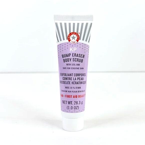 First Aid Beauty Other - 3 FOR $15 First Aid Beauty Body Scrub